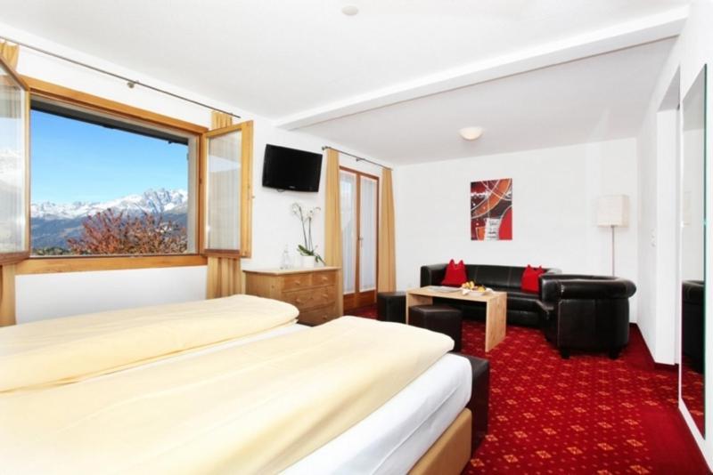 אוברסקסן Hotel Central מראה חיצוני תמונה