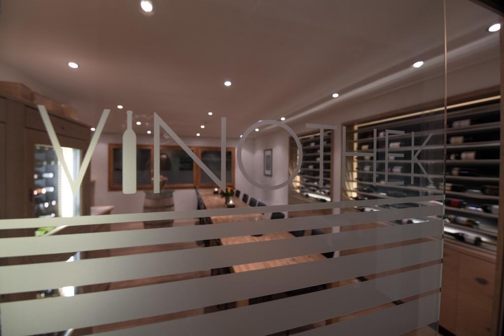 אוברסקסן Hotel Central מראה חיצוני תמונה